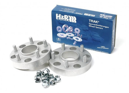 H&R Trak+ 40mm DRM Wheel Adaptor Bolt 6/139.7 Center Bore 106 Stud Thread 12x1.5