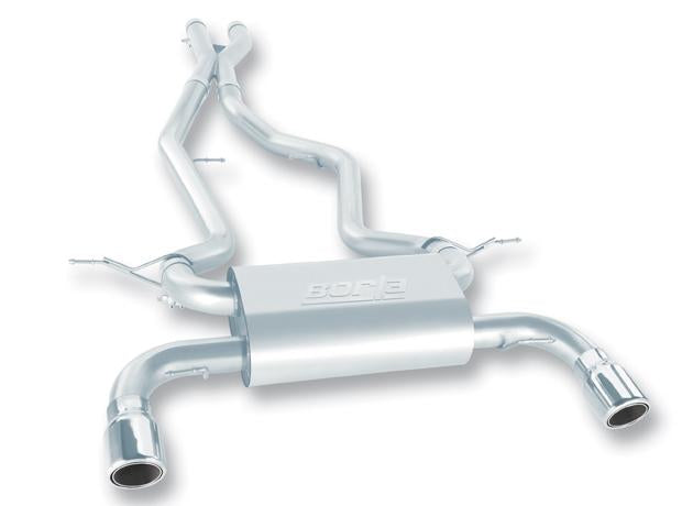 Borla 11-13 Dodge Durango R/T / 11-15 Durango Crew/Citadel AWD/RWD SS Catback Exhaust