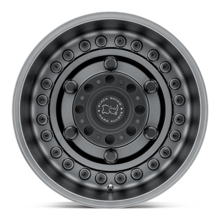 BR ARMORY 20X12 8X170 125 GUNBLK -44