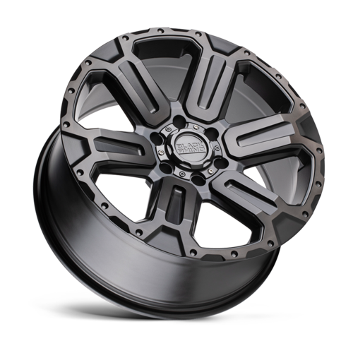 BR WANAKA 20X9 6X139 +12 112 M-GM BRSH