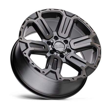 BR WANAKA 20X9 6X139 +12 112 M-GM BRSH
