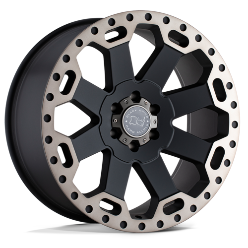 BR WARLORD 17X8 5X114 +35 76 M-BLK DDT